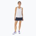 Tank top de tenis pentru femei ASICS Court Tank brilliant white/midnight 2