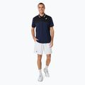 Pantaloni scurți de tenis pentru bărbați ASICS Court 9IN brilliant white 2