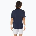 Tricou polo pentru bărbați ASICS Court Polo midnight/performance black 3