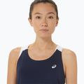 Tank top de tenis pentru femei ASICS Court Tank midnight/brilliant white 4