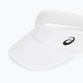 Vizieră de tenis ASICS PF Visor brilliant white 4