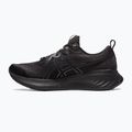 Încălțăminte de alergare pentru femei ASICS Gel-Cumulus 25 black/gunmetal 10