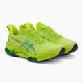 Încălțăminte de alergat pentru bărbați ASICS Gel-Kinsei Blast Le 2 lime zest/lime zest 4
