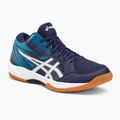 ASICS pantofi de volei pentru bărbați Gel-Task MT 3 albastru și albastru marin 1071A078-401