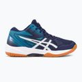 ASICS pantofi de volei pentru bărbați Gel-Task MT 3 albastru și albastru marin 1071A078-401 2