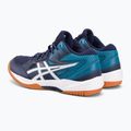 ASICS pantofi de volei pentru bărbați Gel-Task MT 3 albastru și albastru marin 1071A078-401 3