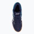 ASICS pantofi de volei pentru bărbați Gel-Task MT 3 albastru și albastru marin 1071A078-401 6