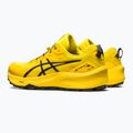 Încălțăminte de alergat pentru bărbați  ASICS Gel-Trabuco 11 golden yellow/black 14
