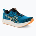 Încălțăminte de alergat pentru bărbați ASICS Evoride Speed island blue/orange pop