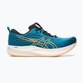 Încălțăminte de alergat pentru bărbați ASICS Evoride Speed island blue/orange pop 8