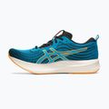 Încălțăminte de alergat pentru bărbați ASICS Evoride Speed island blue/orange pop 9