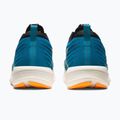 Încălțăminte de alergat pentru bărbați ASICS Evoride Speed island blue/orange pop 11