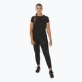 Tricou de alergare pentru femei ASICS Icon Top preformance black 2