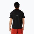 Tricou de alergat pentru bărbați ASICS Icon performance black/carrier grey 3