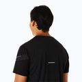 Tricou de alergat pentru bărbați ASICS Icon performance black/carrier grey 6