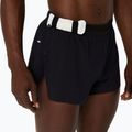 Pantaloni scurți de alergare pentru bărbați ASICS Metarun Split performance black 7