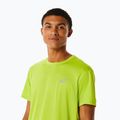 Tricou de alergat pentru bărbați ASICS Core Top lime zest 4