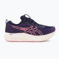Încălțăminte de alergat pentru femei ASICS Evoride Speed midnight/papaya 2