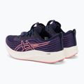Încălțăminte de alergat pentru femei ASICS Evoride Speed midnight/papaya 4