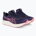 Încălțăminte de alergat pentru femei ASICS Evoride Speed midnight/papaya 5