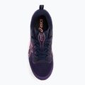 Încălțăminte de alergat pentru femei ASICS Evoride Speed midnight/papaya 7