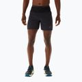 Pantaloni scurți de alergare pentru bărbați ASICS Fujitrail performance black