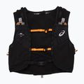 Vestă de alergare ASICS Fujitrail Hydration Vest 7 l performance black/shocking orange