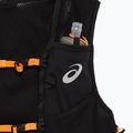 Vestă de alergare ASICS Fujitrail Hydration Vest 7 l performance black/shocking orange 7