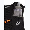 Vestă de alergare ASICS Fujitrail Hydration Vest 7 l performance black/shocking orange 8