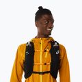 Vestă de alergare ASICS Fujitrail Hydration Vest 7 l performance black/shocking orange 4