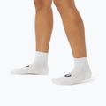 Șosete ASICS Quarter 6 perechi brilliant white 4