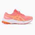 Încălțăminte de alergat pentru femei ASICS Gel-Kinjo papaya/summer dune 2