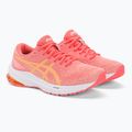 Încălțăminte de alergat pentru femei ASICS Gel-Kinjo papaya/summer dune 4