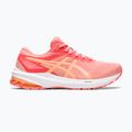 Încălțăminte de alergat pentru femei ASICS Gel-Kinjo papaya/summer dune 7