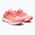 Încălțăminte de alergat pentru femei ASICS Gel-Kinjo papaya/summer dune 9
