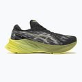ASICS Novablast 3 negru/verde frunze uscate pantofi de alergare pentru bărbați 2