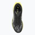 ASICS Novablast 3 negru/verde frunze uscate pantofi de alergare pentru bărbați 6