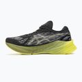 ASICS Novablast 3 negru/verde frunze uscate pantofi de alergare pentru bărbați 10
