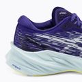 Pantofi de alergare pentru femei ASICS Novablast 3 eggplant/soothing sea 8