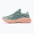 ASICS Novablast 3 pantofi de alergare pentru femei ocean haze/foggy teal 10