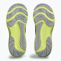 ASICS Gel-Pulse 14 pantofi de alergare pentru bărbați negru / galben strălucitor 12