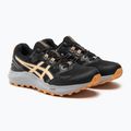 ASICS Gel-Sonoma 7 pantofi de alergare pentru femei negru/apricot crush 4