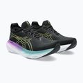ASICS Gel-Nimbus 25 pantofi de alergare pentru femei negru/galben aprins 11