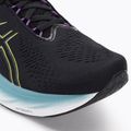 ASICS Gel-Nimbus 25 pantofi de alergare pentru femei negru/galben aprins 7