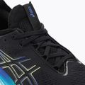 ASICS Gel-Nimbus 25 pantofi de alergare pentru bărbați negru / galben strălucitor 8