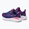 Încălțăminte de alergat pentru femei ASICS Gel-Cumulus 25 deep ocean/lilac hint 4