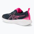 Încălțăminte de alergat pentru copii ASICS Gel-Cumulus 25 GS tarmac/hot pink 3