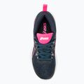 Încălțăminte de alergat pentru copii ASICS Gel-Cumulus 25 GS tarmac/hot pink 5