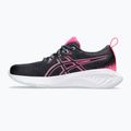 Încălțăminte de alergat pentru copii ASICS Gel-Cumulus 25 GS tarmac/hot pink 10