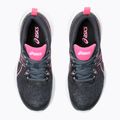 Încălțăminte de alergat pentru copii ASICS Gel-Cumulus 25 GS tarmac/hot pink 13